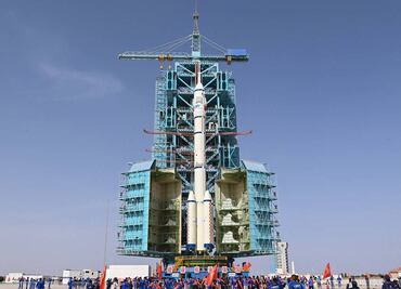 ¿Quién es Gui Haichao, el primer civil que China enviará al espacio?