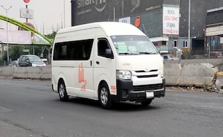 Violentos, 8 de cada 10 asaltos en el transporte público del Edomex