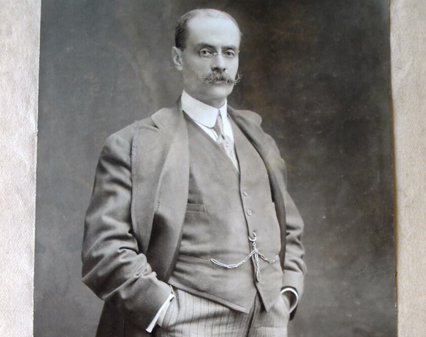 Federico Gamboa y  Ben Affleck, en un día como hoy 