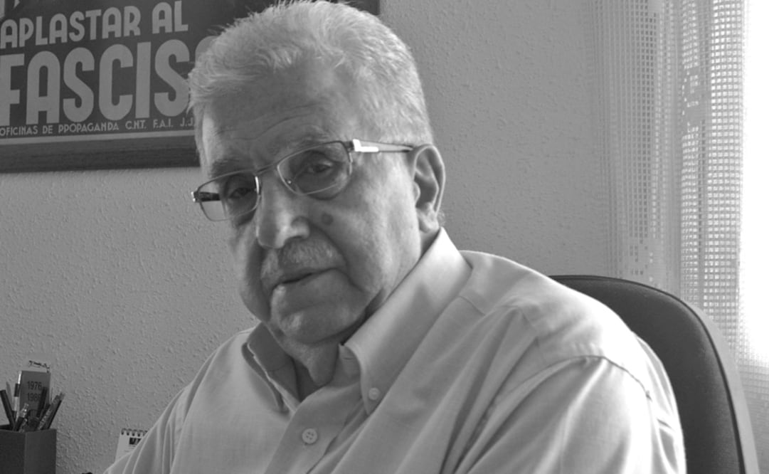 Josep Fontana. Foto: Twitter