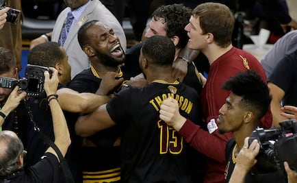 Cleveland, campeón de la NBA