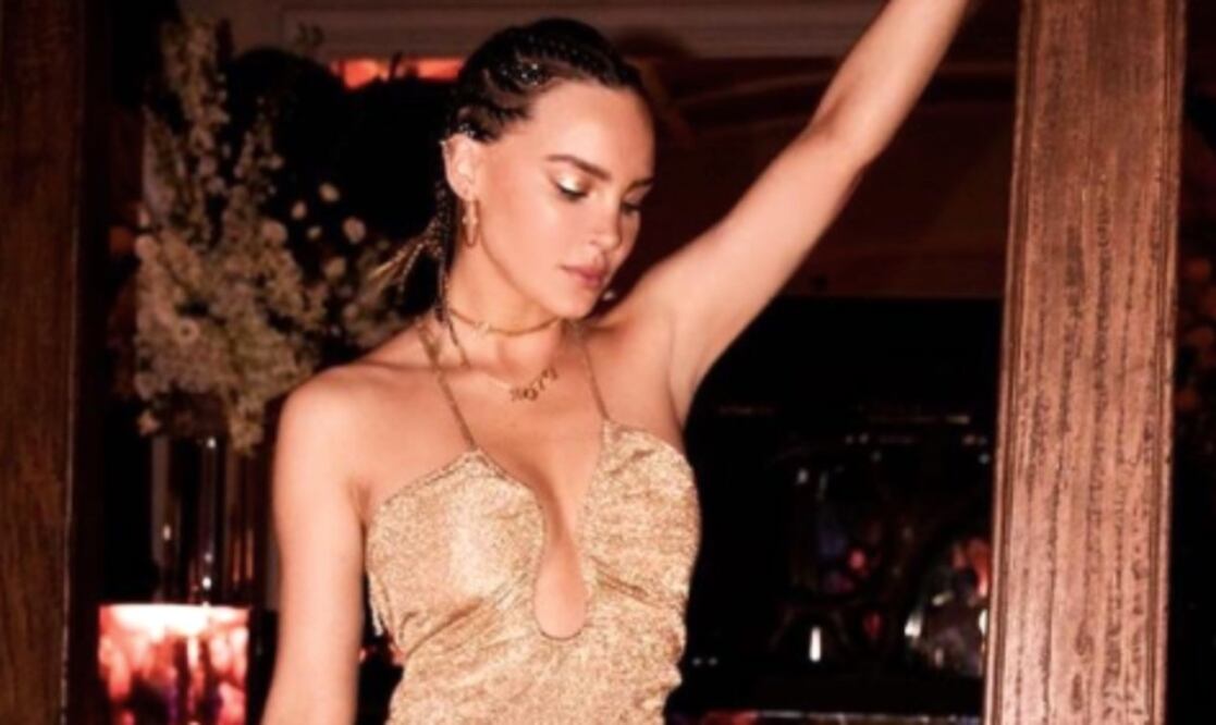 Este es el outfit para dejar sin palabras a tu pareja / Foto: @belindapop