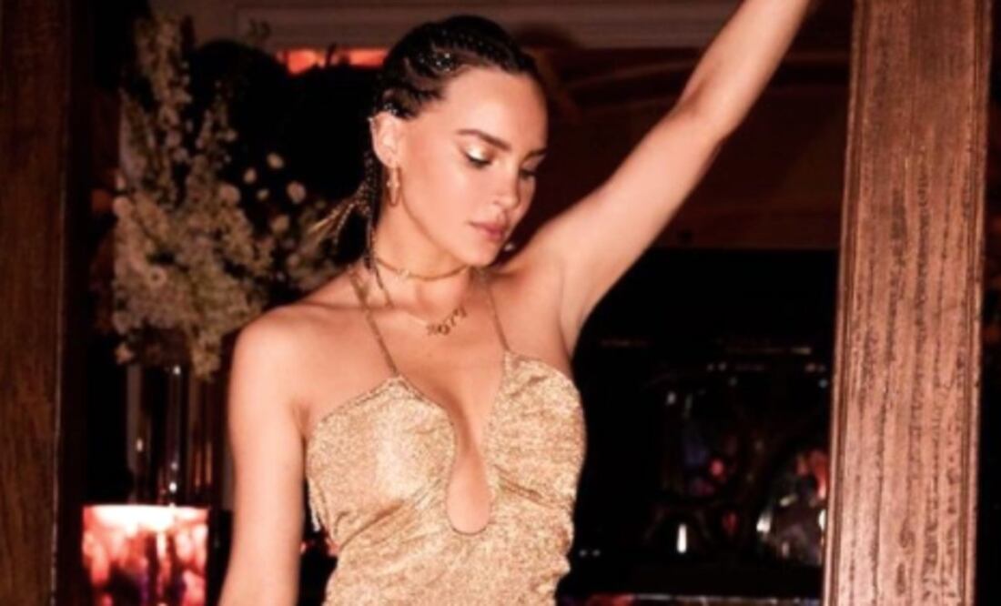 Este es el outfit para dejar sin palabras a tu pareja / Foto: @belindapop