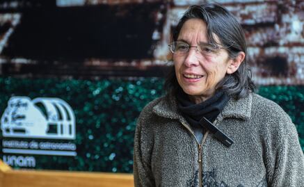 UNAM diseña instrumento para estudiar las colisiones de galaxias