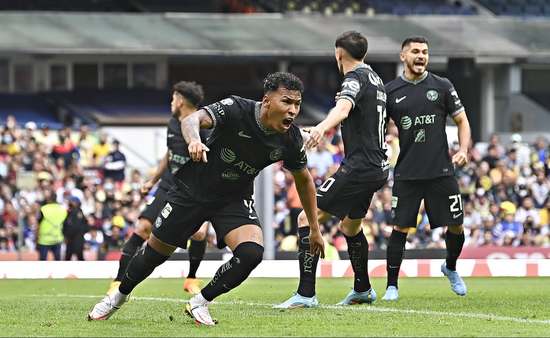 El primer gol del América no debió contar