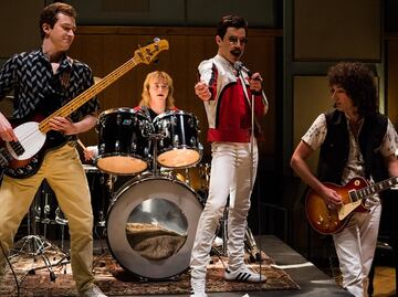 ¿Cómo hizo Rami Malek para "cantar" como Freddie Mercury?
