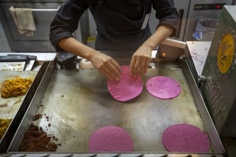 La Pitahaya: cocina vegana y sostenible