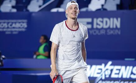Abierto de Los Cabos no renuncia al sueño de traer a Jannik Sinner y Carlos Alcaraz