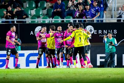 El Mazatlán derrota al Atlas por la jornada 13 del Clausura 2025