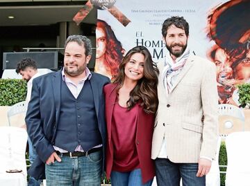 Benny Ibarra honra a Cervantes