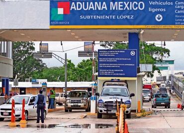 Aduanas proyecta tener un ingreso de más de un billón de pesos en 2022: Horacio Duarte