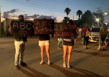 Caravana exige justicia a 11 años del incendio en la Guardería ABC