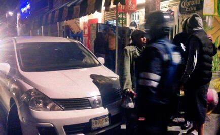 Detienen a 220 personas tras operativos en GAM e Iztacalco