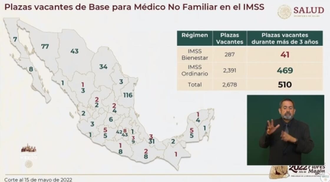La mañanera de AMLO, 17 de mayo, minuto a minuto