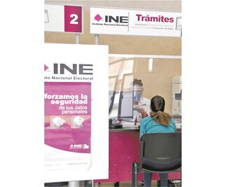 No tuvimos intención de deslindarnos, señala INE