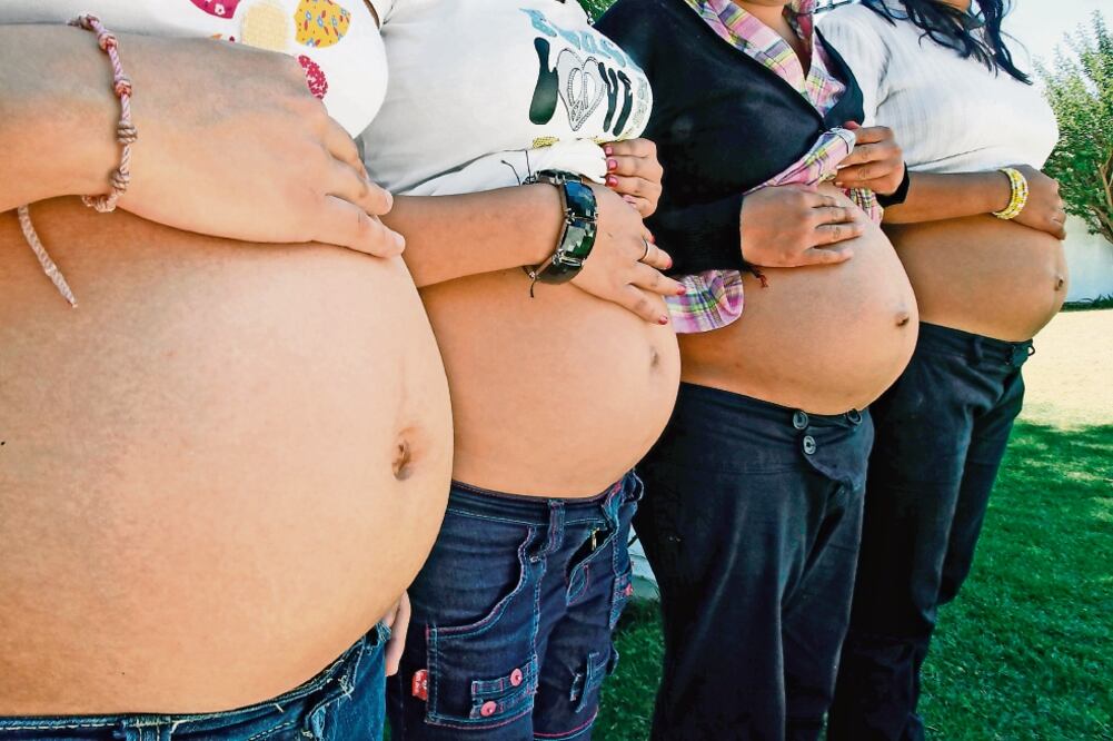 En los últimos cinco años, el GIRE ha documentado y litigado al menos 23 casos de negación de servicios de aborto en todo el país (ARCHIVO EL UNIVERSAL)