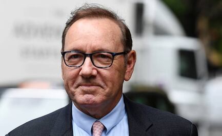 Kevin Spacey comparece ante la justicia inglesa para ser juzgado por 12 casos de agresión sexual