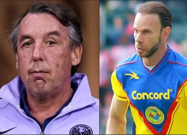 Zague confesó que Emilio Azcárraga no lo apoyó en su etapa como directivo del América; "Dijo cosas que me dolieron" reveló