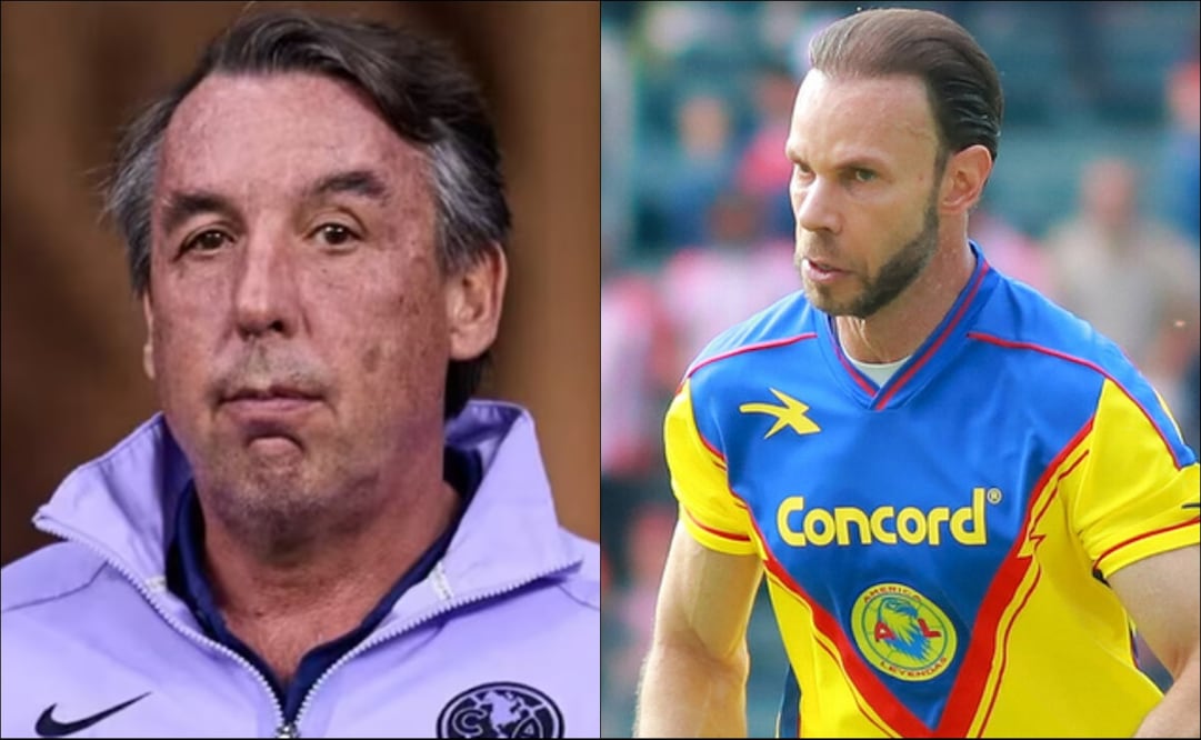Zague acusó falta de apoyo de Emilio Azcárraga durante su etapa como vicepresidente del América / Foto: Especiales