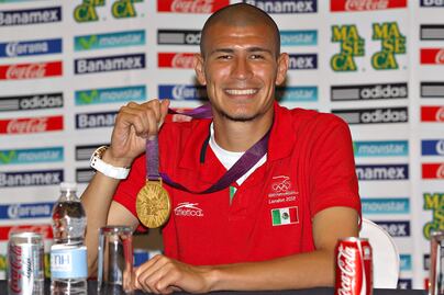 Retiran beca a la Selección Mexicana ganadora de oro en Londres 2012