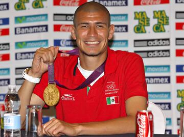 Retiran beca a la Selección Mexicana ganadora de oro en Londres 2012