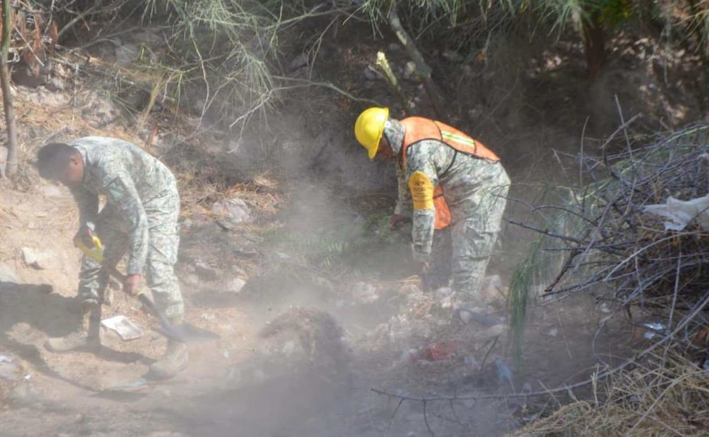 Activan Plan DNIII-E ante riesgo de huracanes en Baja California Sur; casi 800 mil están expuestos a inundaciones.
Foto: Especial.