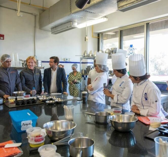 Cursos para iniciar el año aprendiendo sobre gastronomía 