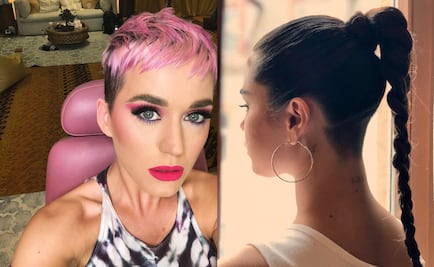  Los cambios de looks más sorprendentes de las famosas