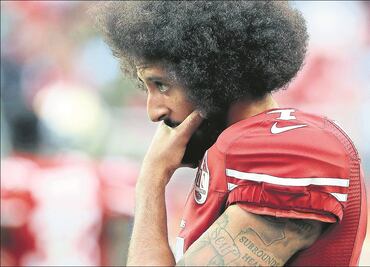 Kaepernick ayudará con asesoría legal a manifestantes de Minneapolis