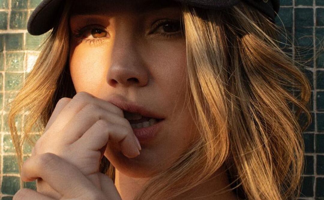 Camila Sodi. Foto: Instagram @camilasodi_