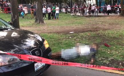 Policía abate a supuesto asaltante en Iztapalapa