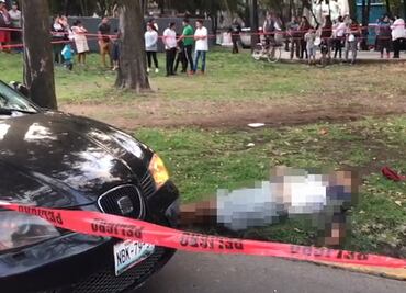 Policía abate a supuesto asaltante en Iztapalapa