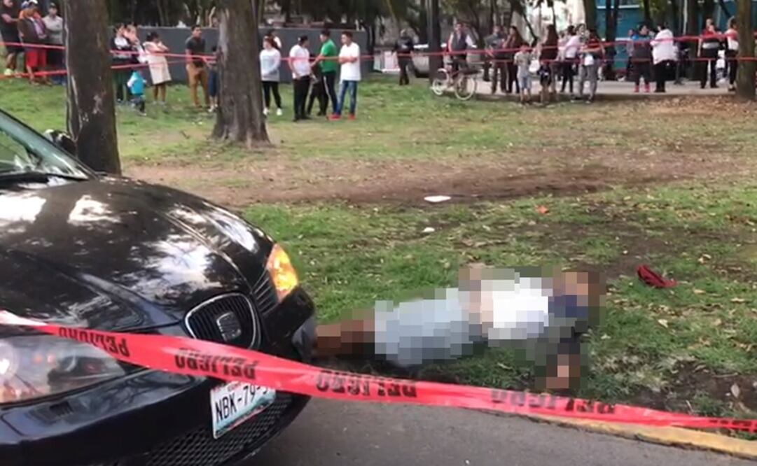 Foto: Captura de video