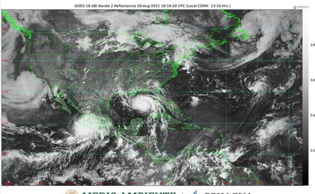 Foto: Especial/CONAGUA