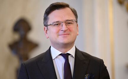 Ucrania, satisfecha con "defensa" estadounidense ante Rusia, afirma ministro de exteriores