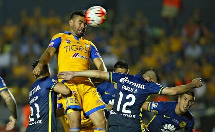 Así se vivió el Tigres 0-2 América