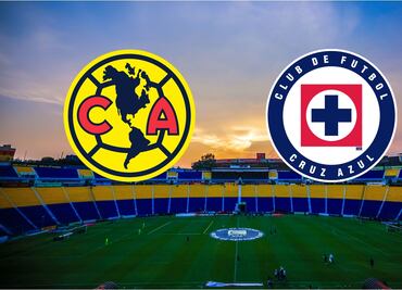 América vs Cruz Azul EN VIVO - Jornada 15 del Clausura 2025 de la Liga MX; tercer capítulo del Clásico Joven