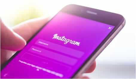 Instagram reporta fallas en varios países