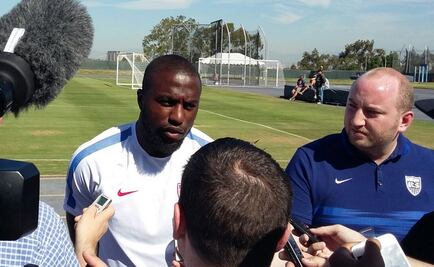 Tenemos hambre de ganarle a México, advierte Altidore