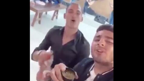 Alexis Vega subió video de fiesta con Antuna por no saber usar Instagram