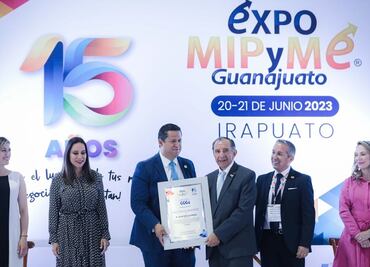 Guanajuato logra 6 mil 200 mdd en inversiones: Diego Sinhue Rodríguez