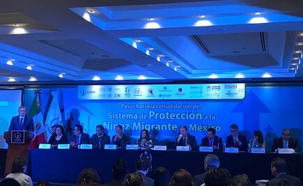 Preocupa a CNDH que niños migrantes sean atraídos por el crimen