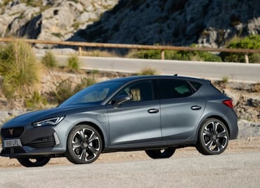 Cupra León e-Hybrid a prueba, lo que no sabíamos que necesitábamos