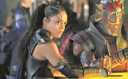 Thor gana a los Minions preferencia en taquilla