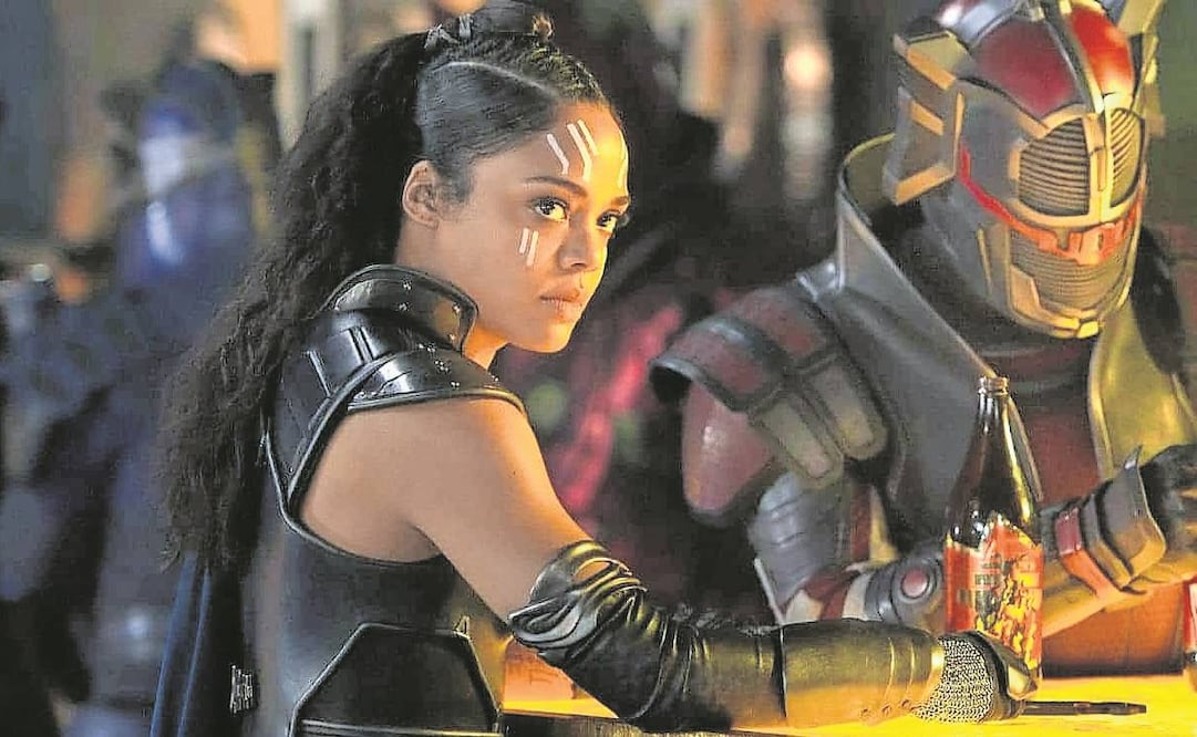 En el nuevo filme se lucha contra un asesino intergaláctico. Foto: MARVEL STUDIOS