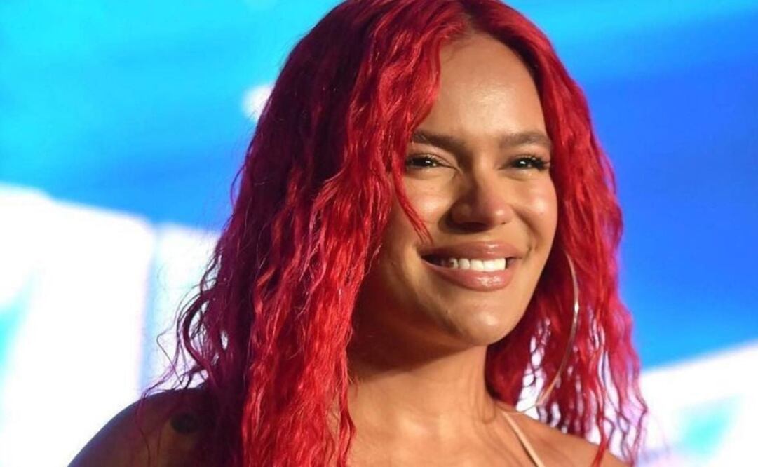 Karol G. Fuente: Instagram @karolgpowergirl