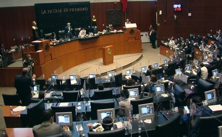 Avalan en lo general la expedición de la Ley de Infraestructura de la Calidad