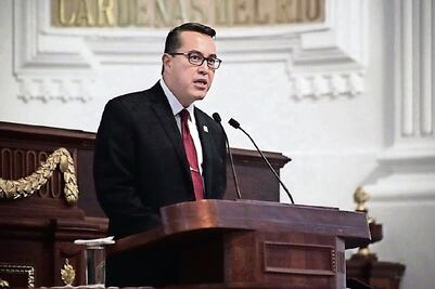 Cajas de ahorro de Monreal no son ilegales: Rovelo