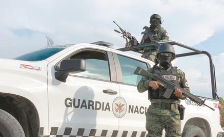 Ordena Inai a la Guardia Nacional abrir reportes sobre uso de la fuerza