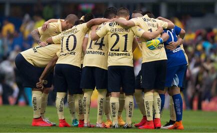 América tendrá 'máximo dos refuerzos'